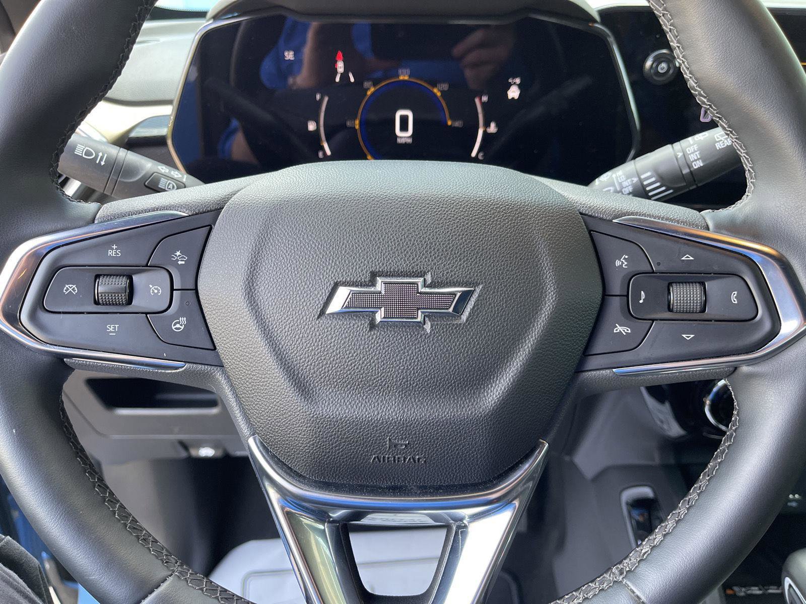 Used 2024 Chevrolet TrailBlazer ACTIV w/ Convenience Package FWD image 21