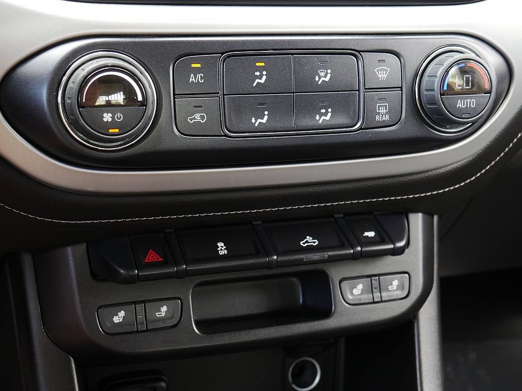 Used 2022 GMC Canyon Elevation w/ Elevation Premium Package AWD/4WD image 45