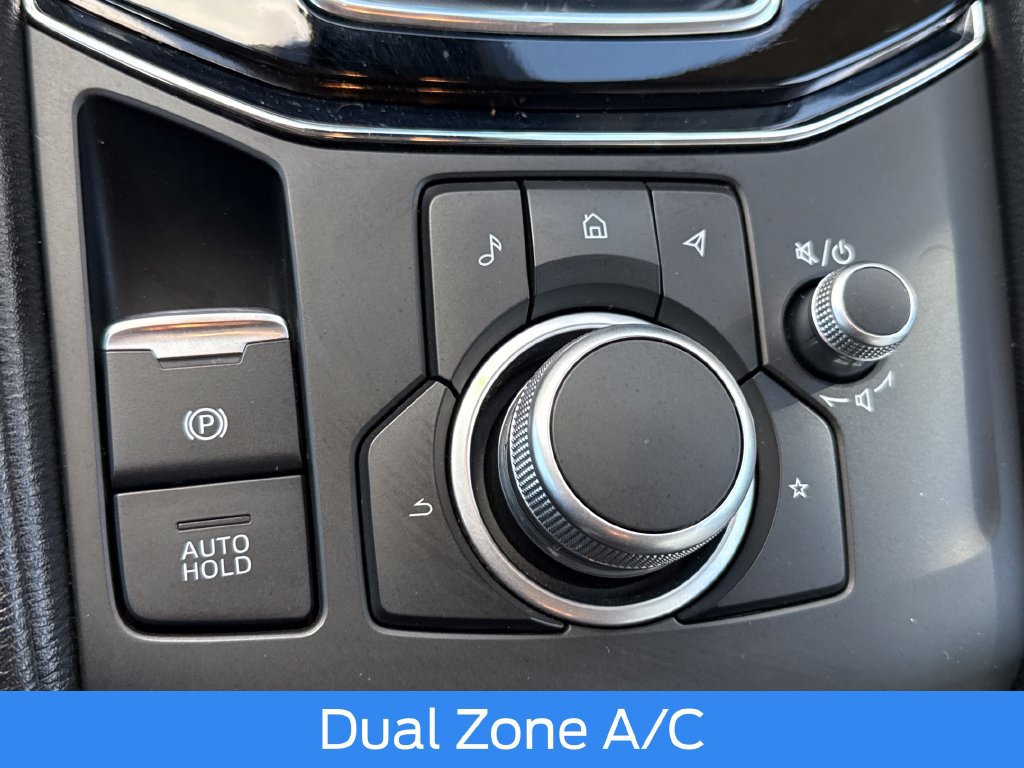 Used 2025 MAZDA CX-5 AWD 2.5 S w/ Preferred Package image 24