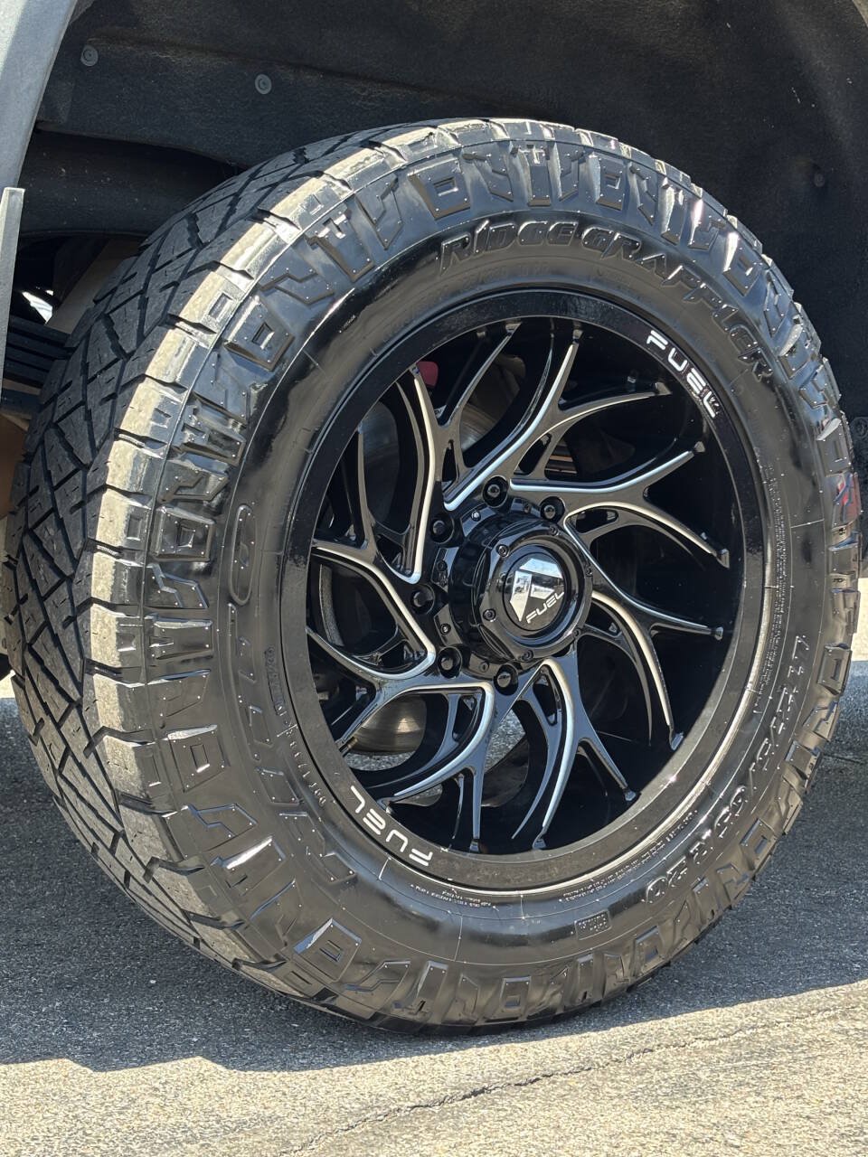 Used 2020 Chevrolet Silverado 2500 High Country w/ Z71 Off-Road Package AWD/4WD image 34
