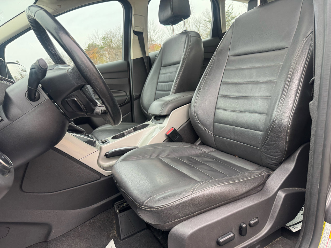 Used 2013 Ford C-MAX Energi SEL image 16