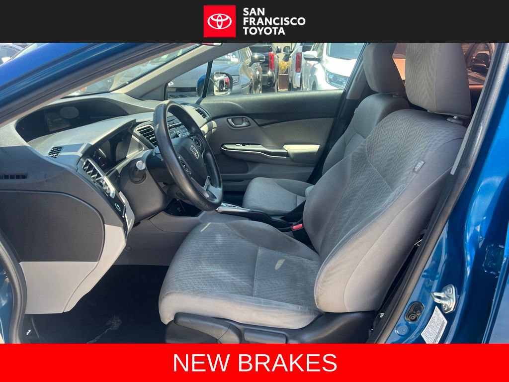 Used 2015 Honda Civic LX image 10