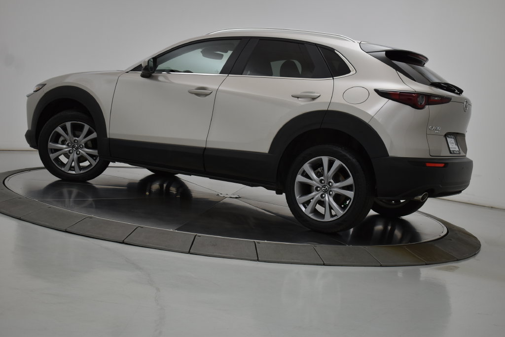 Used 2023 MAZDA CX-30 AWD 2.5 S w/ Select Package image 6