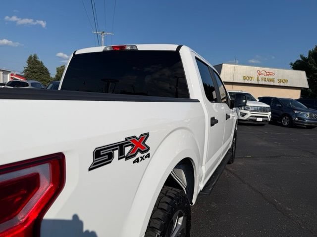 Used 2019 Ford F150 XL w/ Equipment Group 101A Mid AWD/4WD image 10