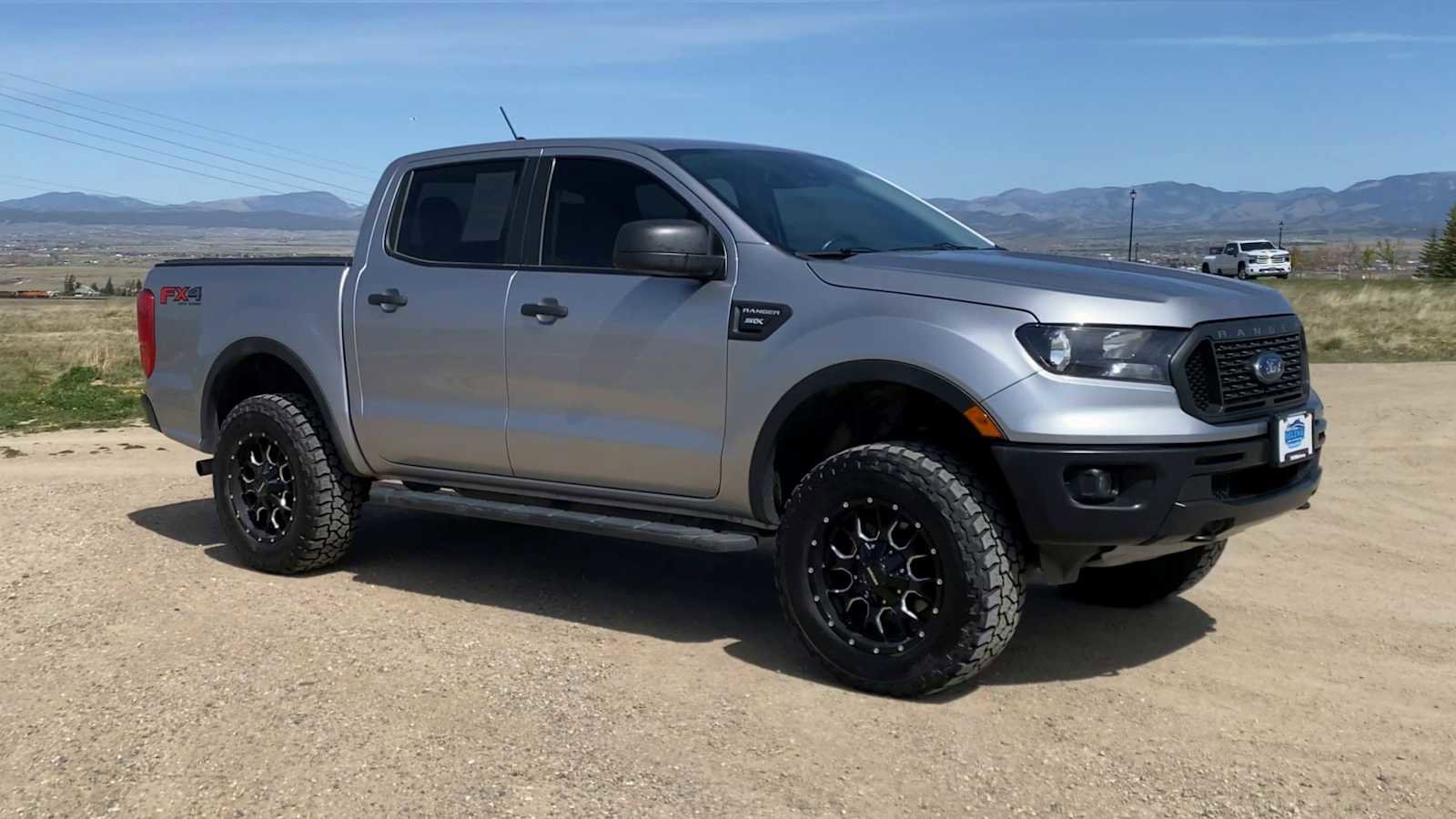 Used 2021 Ford Ranger XL w/ FX4 Off-Road Package image 2