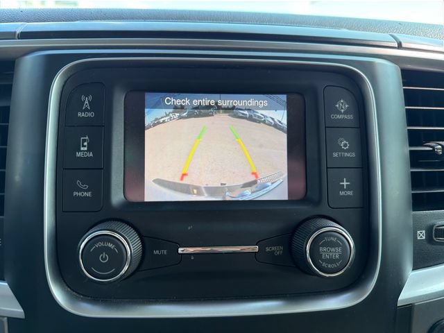 Used 2021 RAM 1500 Classic SLT AWD/4WD image 23