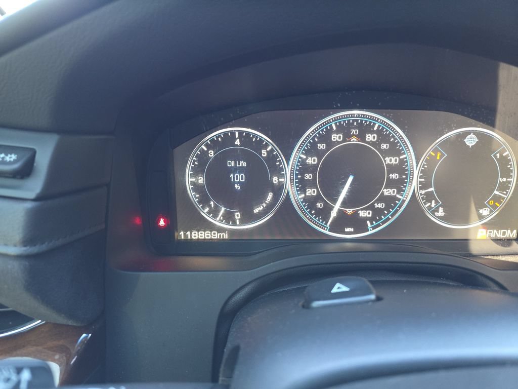 Used 2015 Cadillac Escalade Premium AWD/4WD image 21