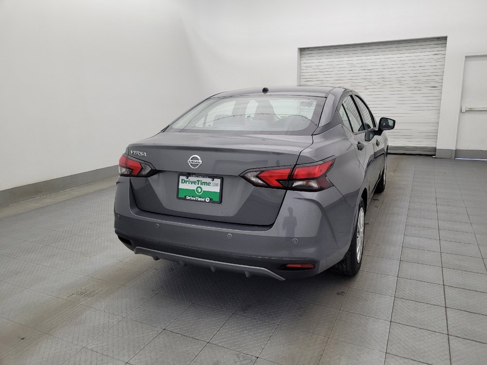 Used 2021 Nissan Versa S image 7