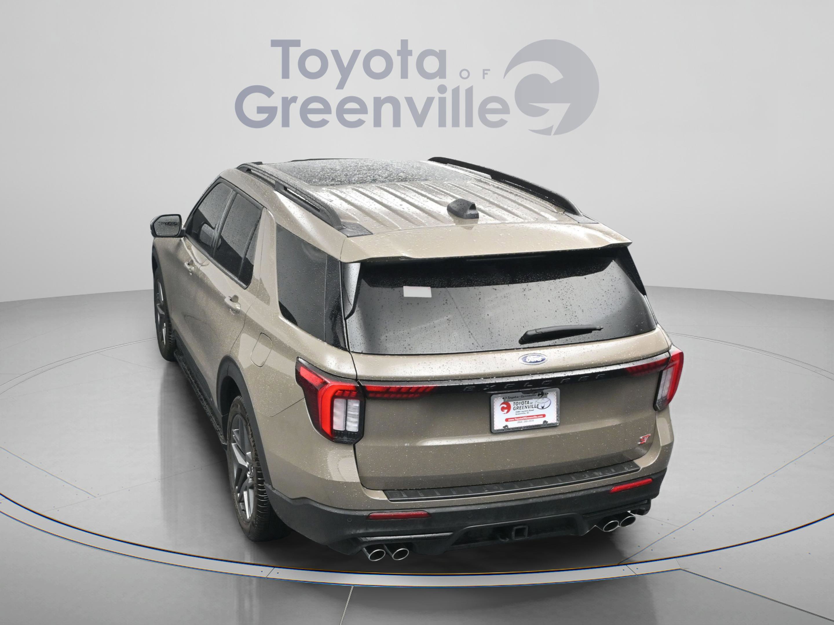 Used 2026 Ford Explorer ST w/ Sun And Sound Package AWD/4WD image 12