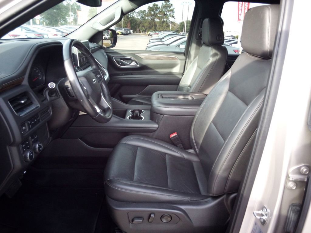 Used 2021 Chevrolet Tahoe Z71 image 10