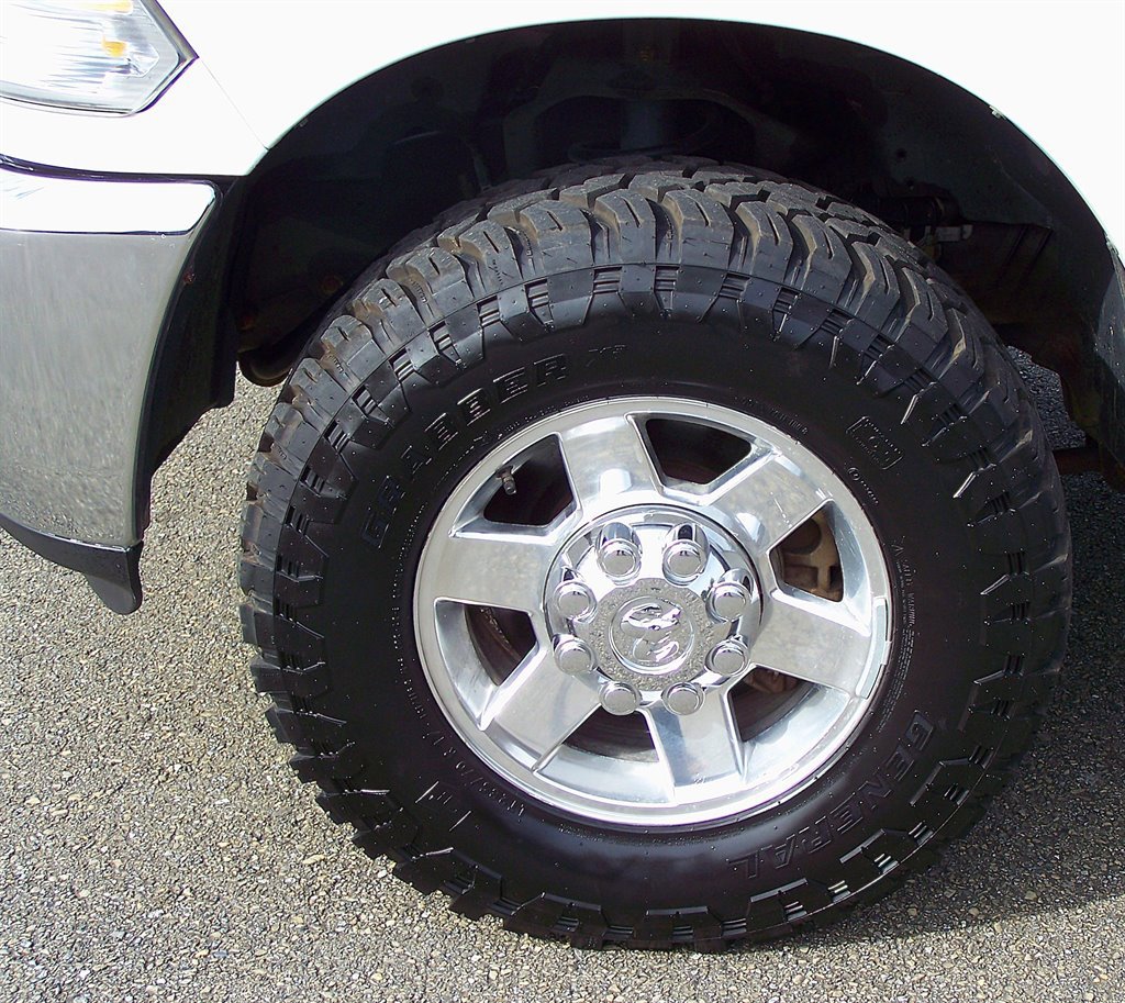 Used 2013 RAM 2500 Big Horn AWD/4WD image 12