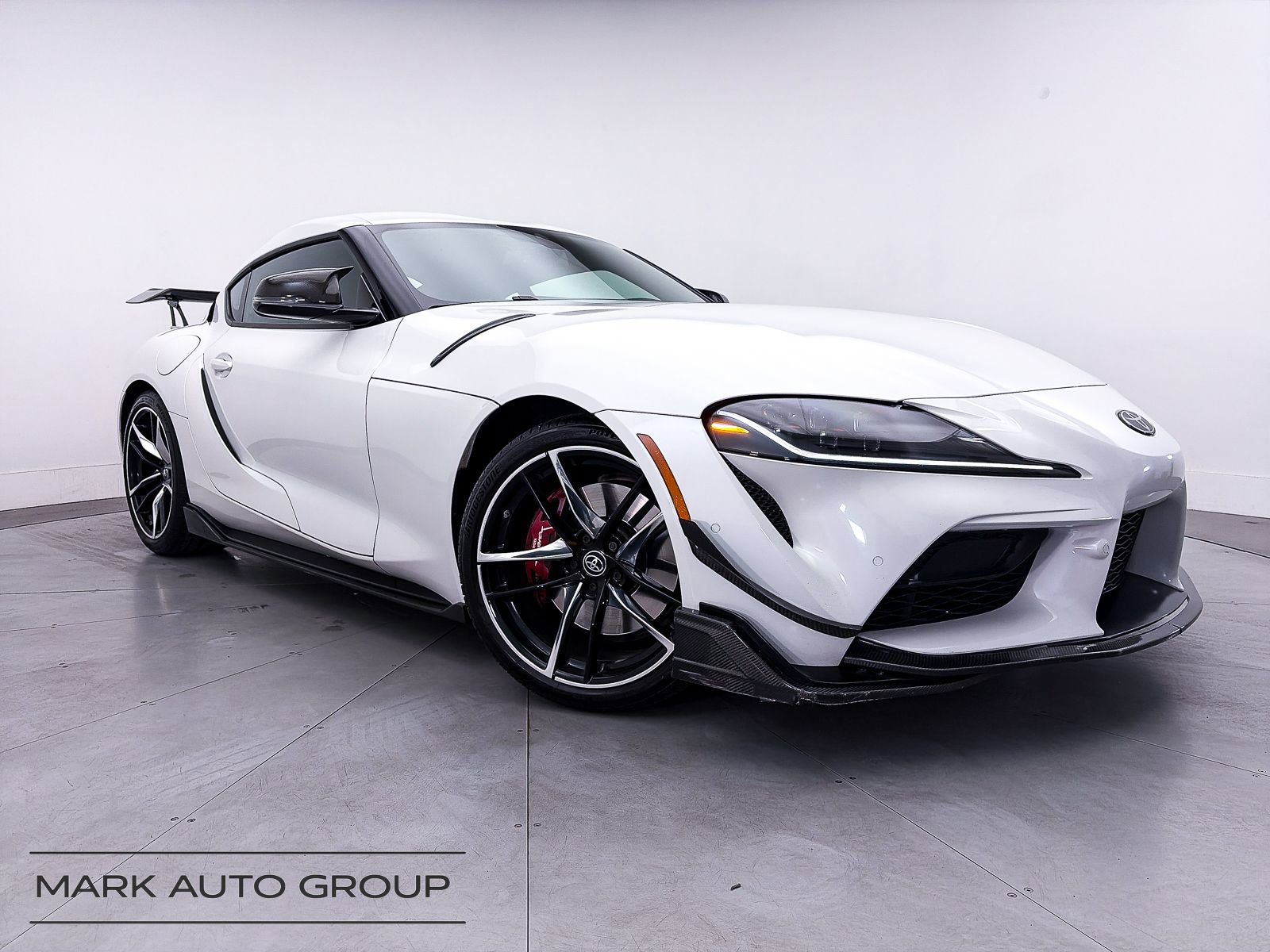Used 2021 Toyota Supra Premium w/ Driver Assist Package RWD image 1