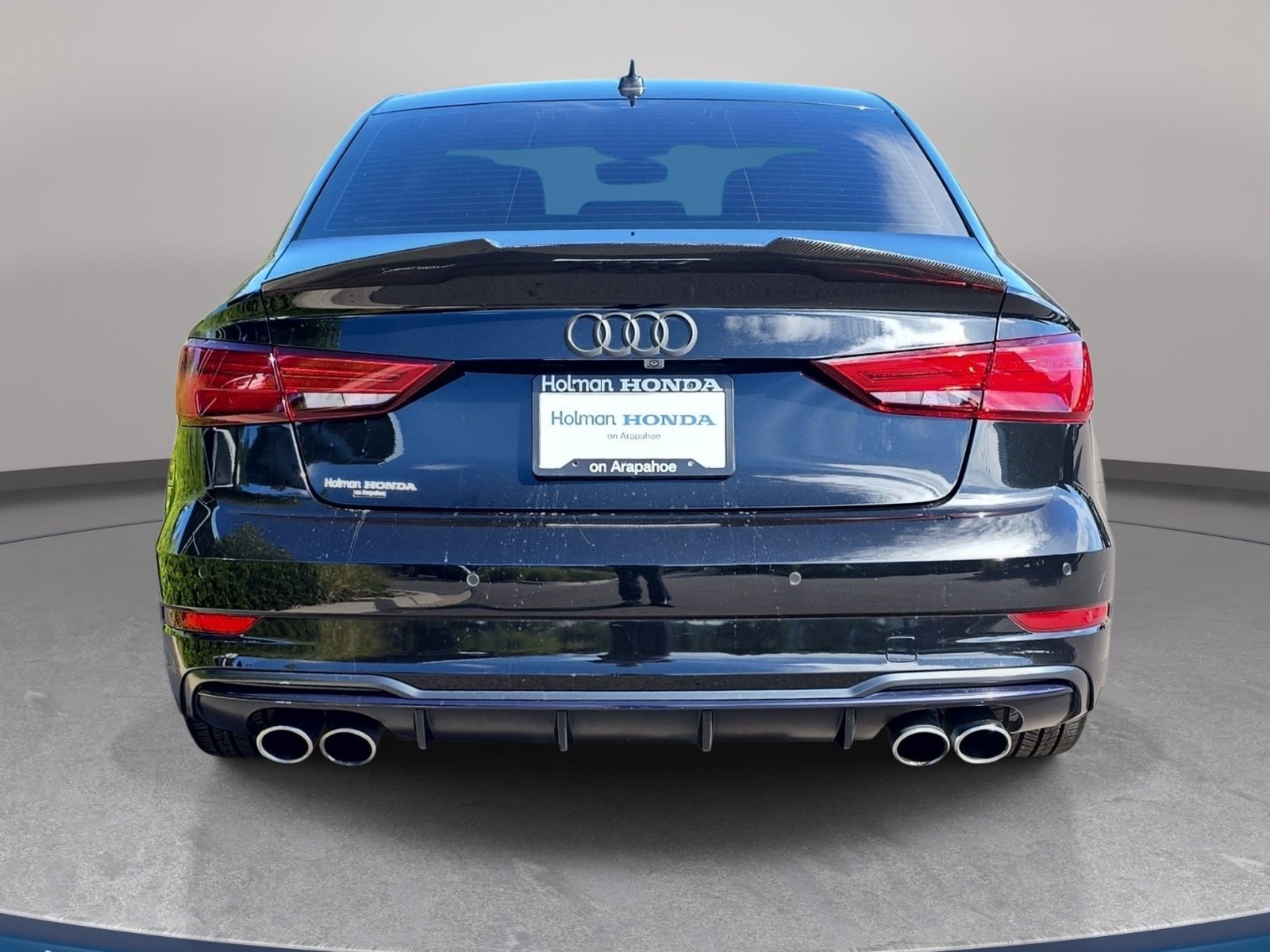 Used 2020 Audi S3 Premium Plus w/ Premium Plus Package AWD/4WD image 7