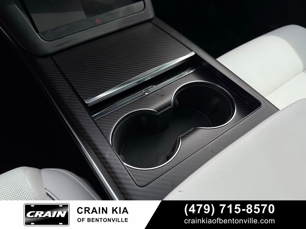 Used 2024 Tesla Model X Plaid image 22