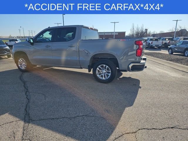 Used 2024 Chevrolet Silverado 1500 LT image 17