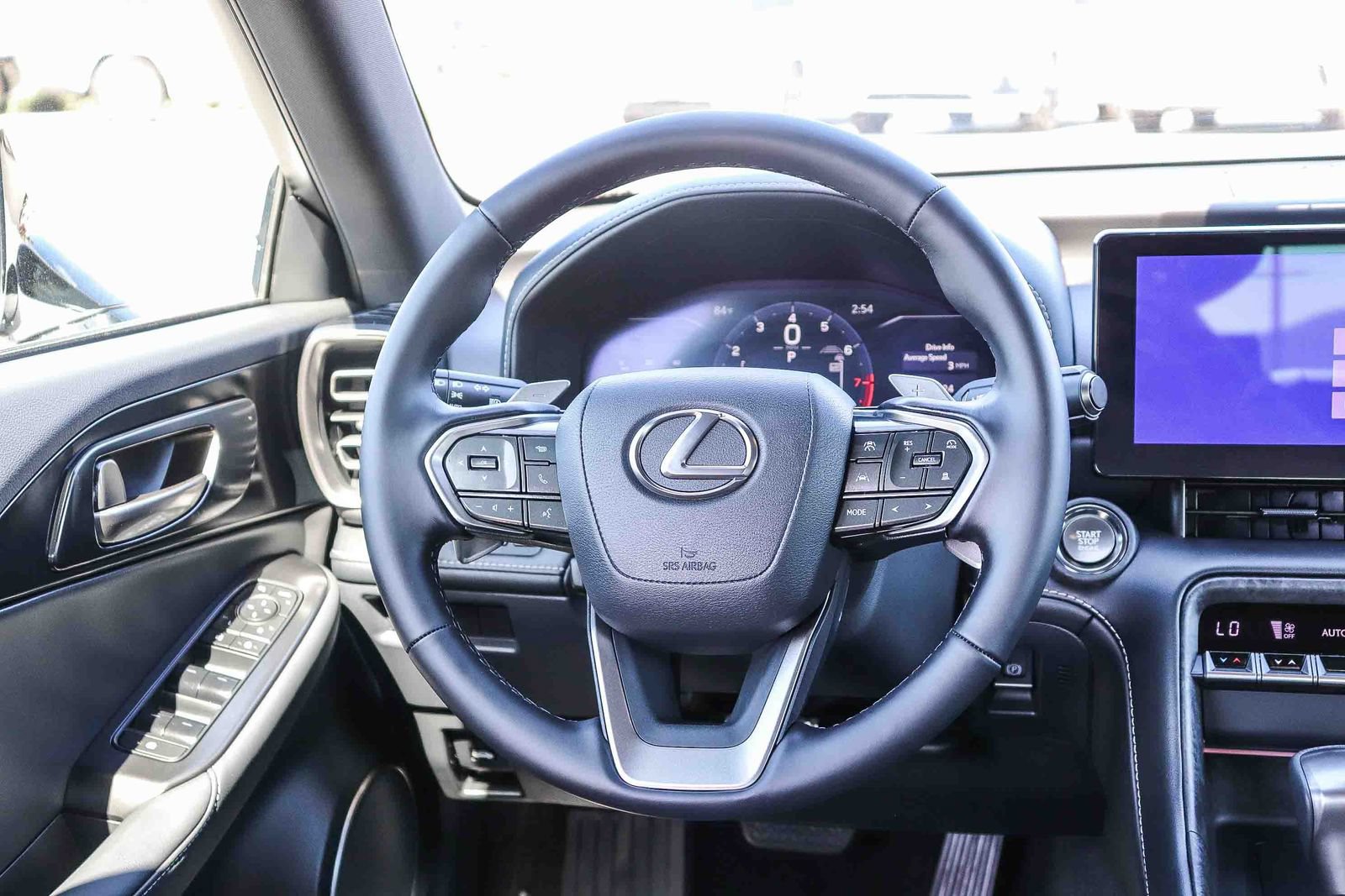 New 2026 Lexus IS 350 F Sport w/ Accessory Package Z1 AWD/4WD image 20