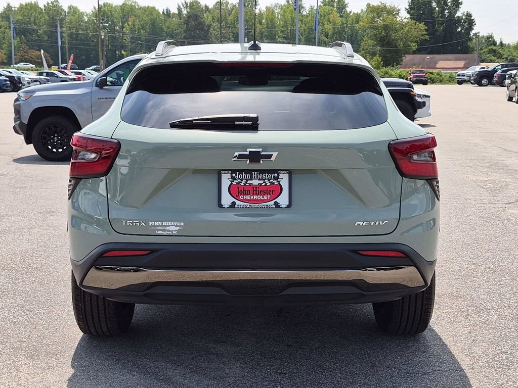 New 2026 Chevrolet Trax ACTIV w/ Driver Confidence Package FWD image 5