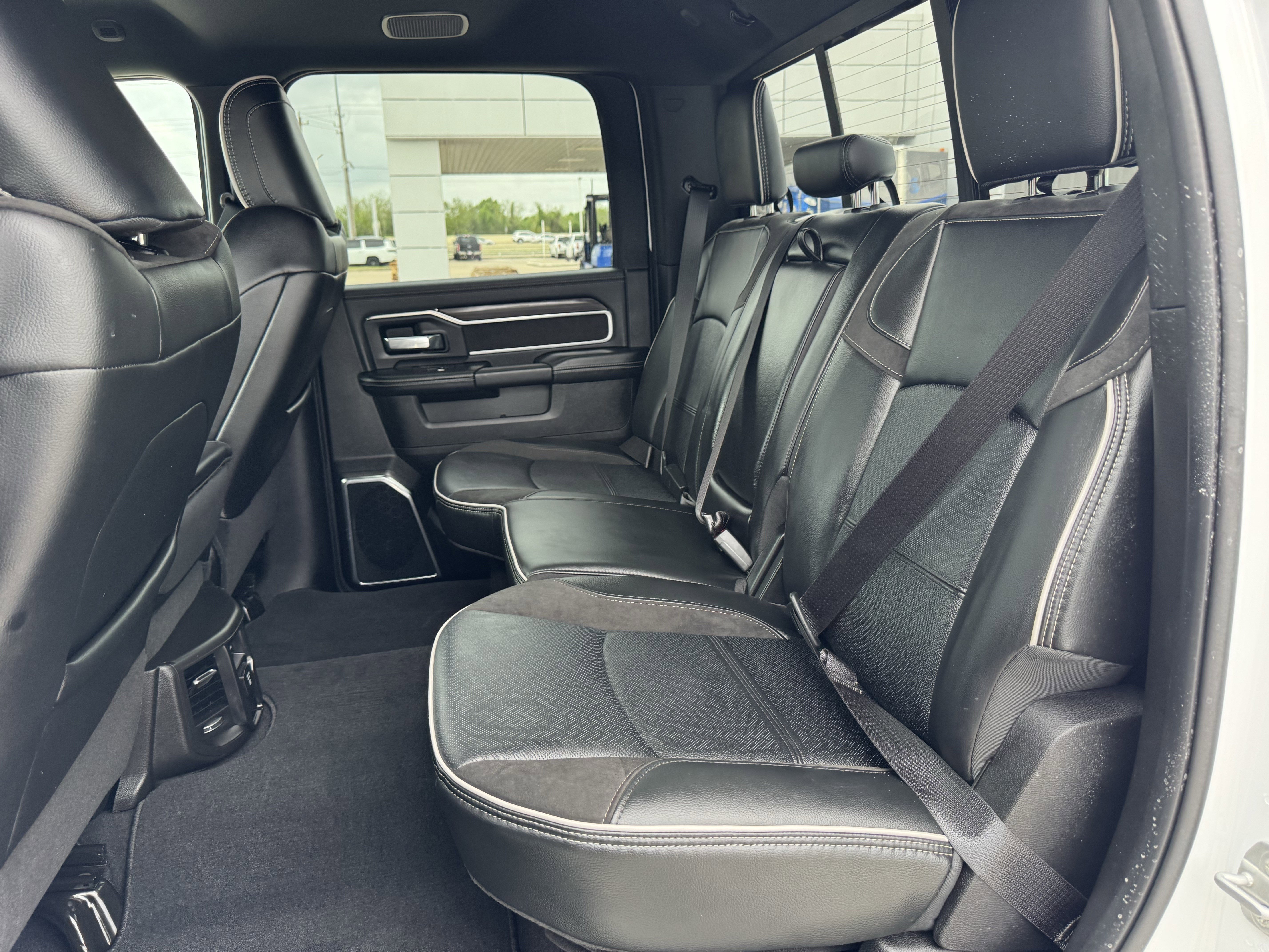 Used 2026 RAM 2500 Laramie image 30