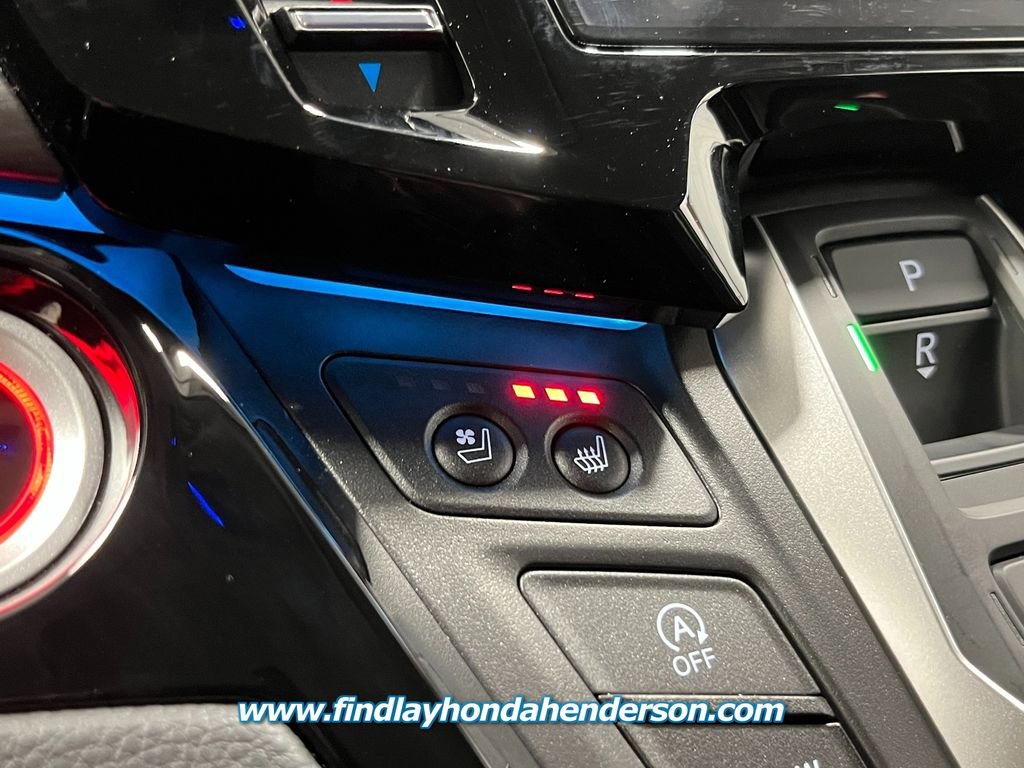 New 2026 Honda Odyssey Elite image 22