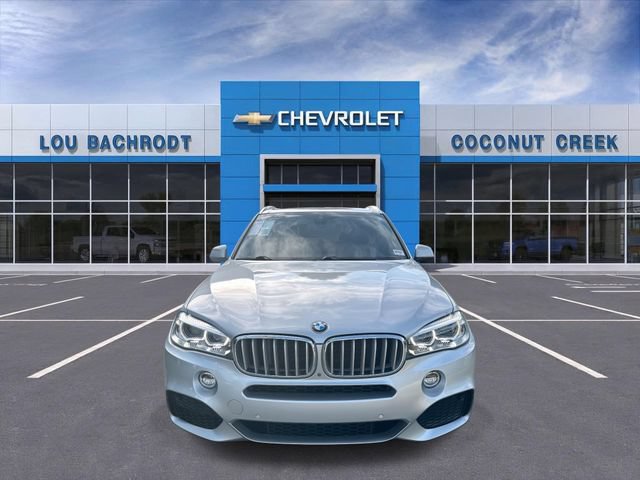Used 2018 BMW X5 xDrive50i AWD/4WD image 3