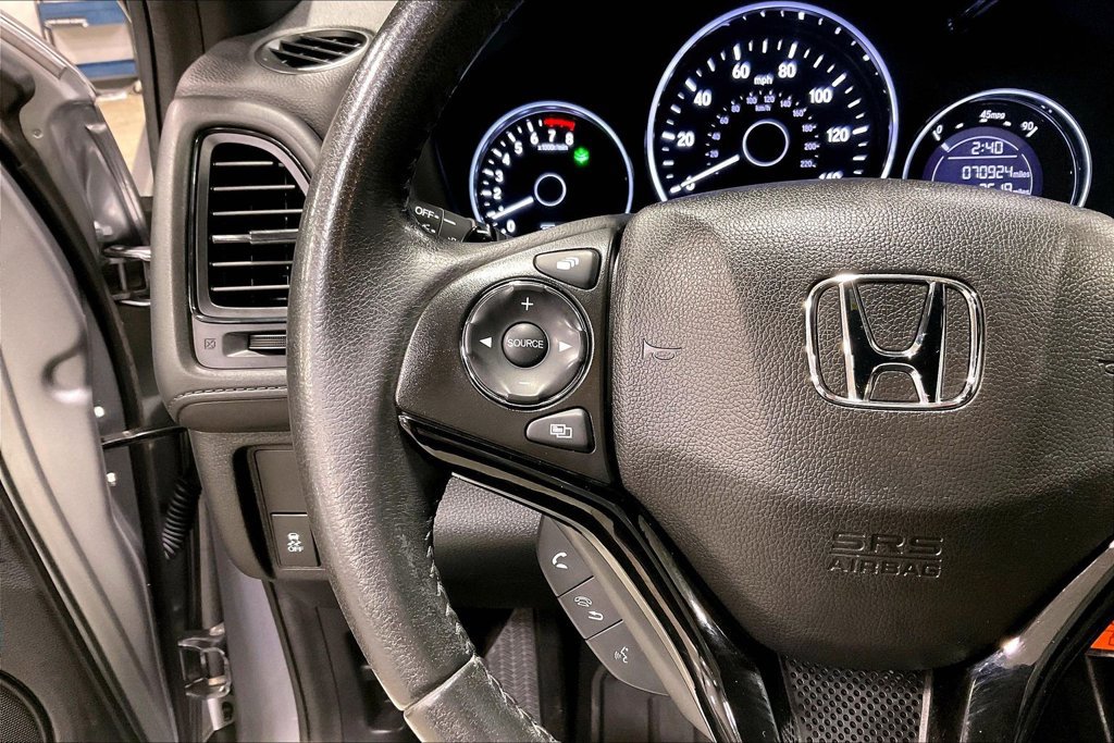Used 2019 Honda HR-V Sport image 12