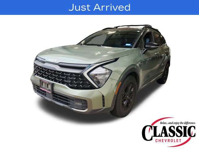 Used 2023 Kia Sportage X-Pro AWD/4WD image 4