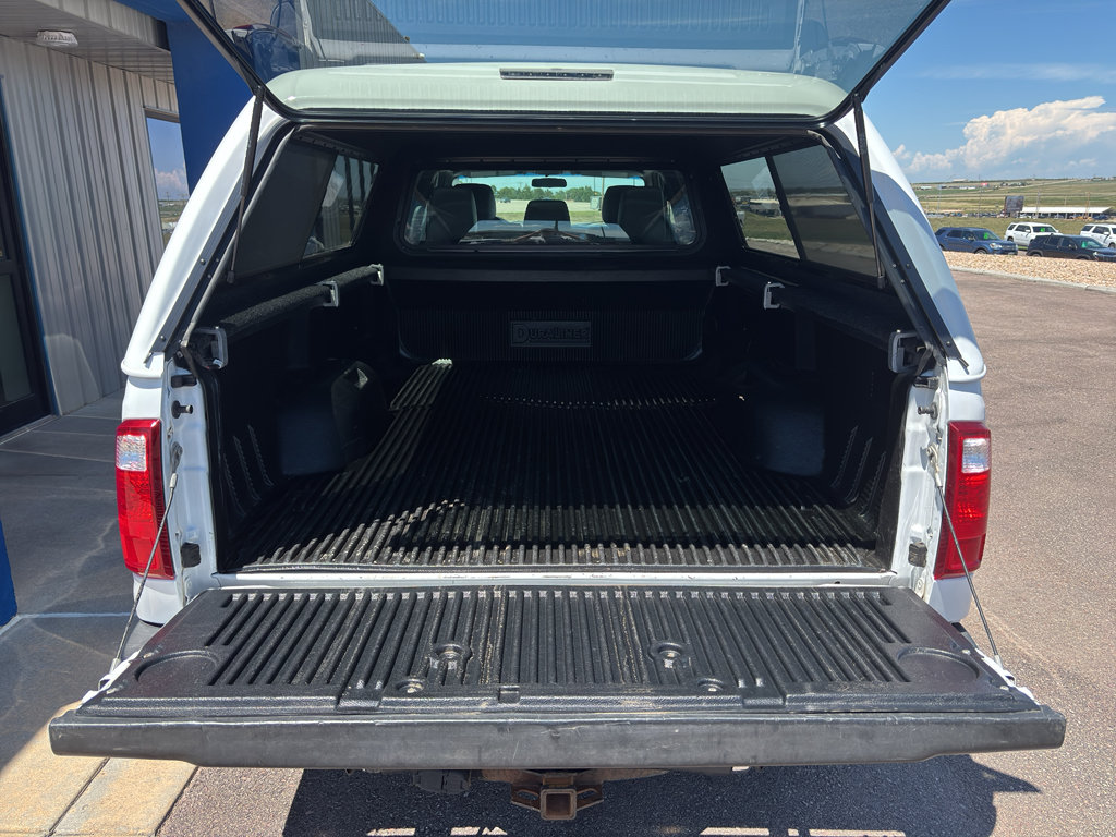 Used 2014 Ford F250 XL w/ Power Equipment Group AWD/4WD image 19
