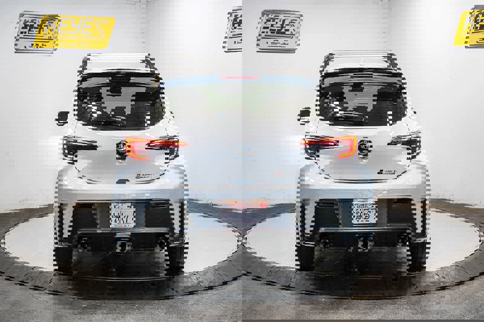 Used 2023 Toyota Corolla GR w/ Technology Package AWD/4WD image 3