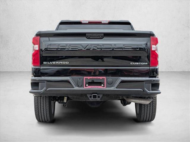 New 2026 Chevrolet Silverado 1500 Custom image 6