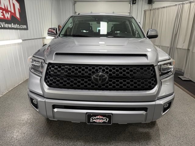 Used 2018 Toyota Tundra Platinum AWD/4WD image 2