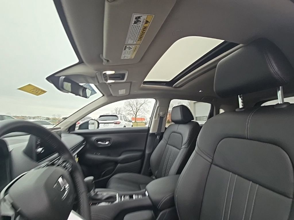 Certified 2026 Honda HR-V EX-L image 13