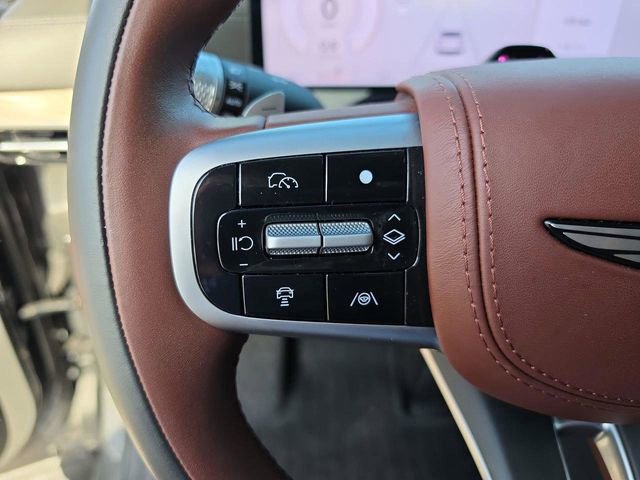 Used 2025 Genesis GV80 3.5T Prestige image 32