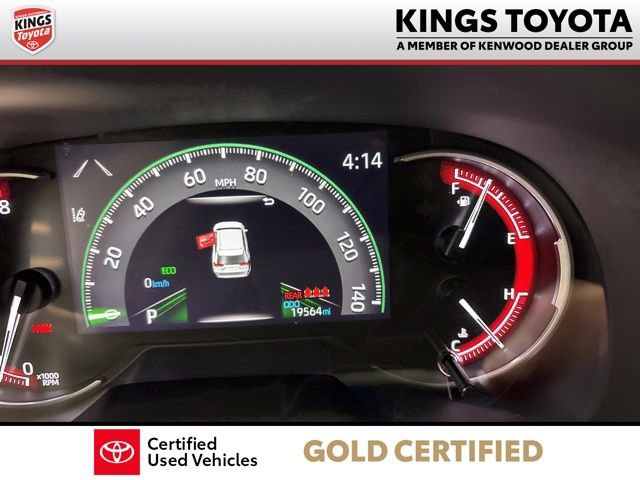 Certified 2023 Toyota RAV4 LE FWD image 21
