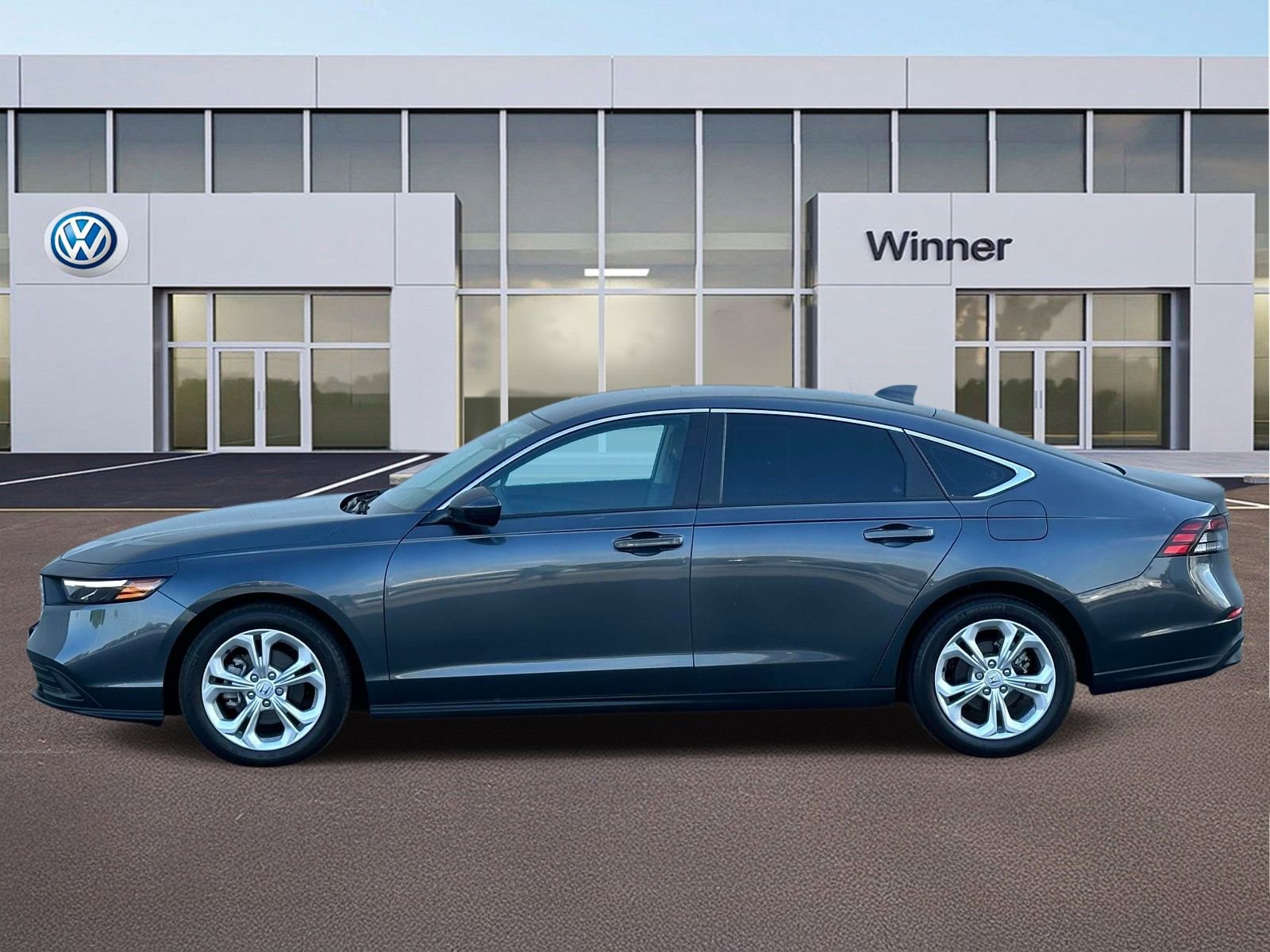 Used 2025 Honda Accord LX image 2