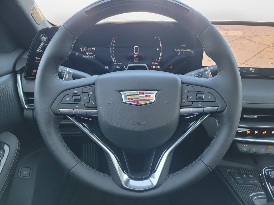 New 2026 Cadillac CT5 Sport image 10
