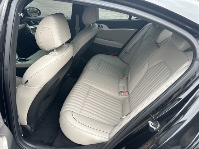 Used 2023 Genesis G70 2.0T w/ Sport Prestige Package image 9