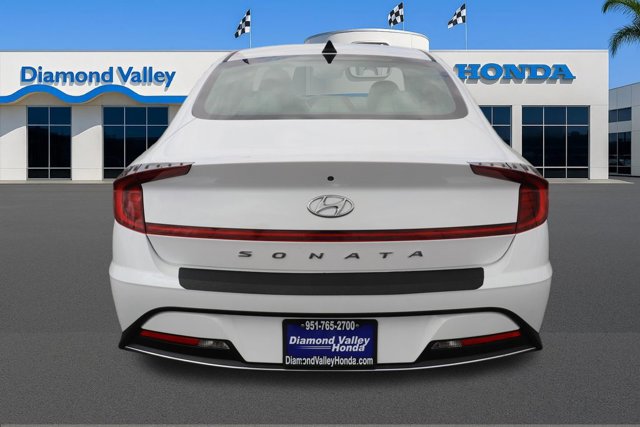 Used 2021 Hyundai Sonata SE FWD image 5