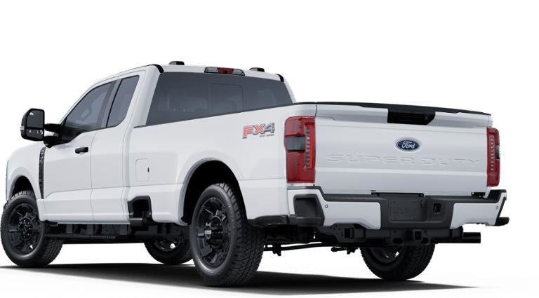 New 2025 Ford F350 XL w/ STX Appearance Package image 24