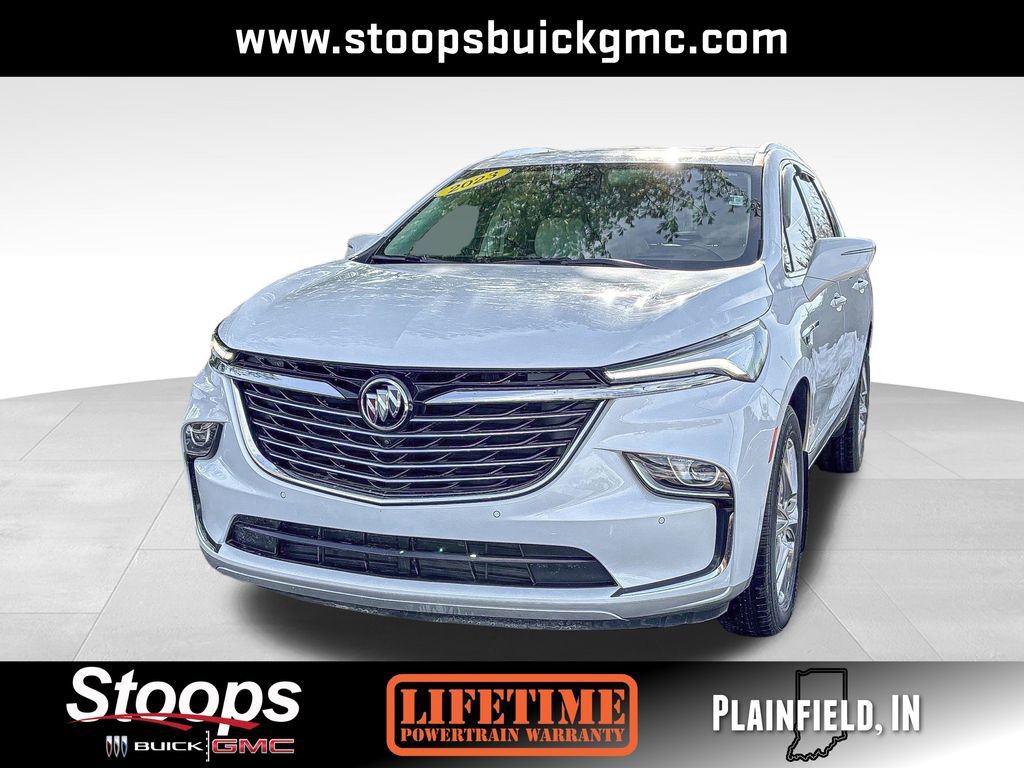 Used 2023 Buick Enclave Premium w/ Experience Buick Package image 1