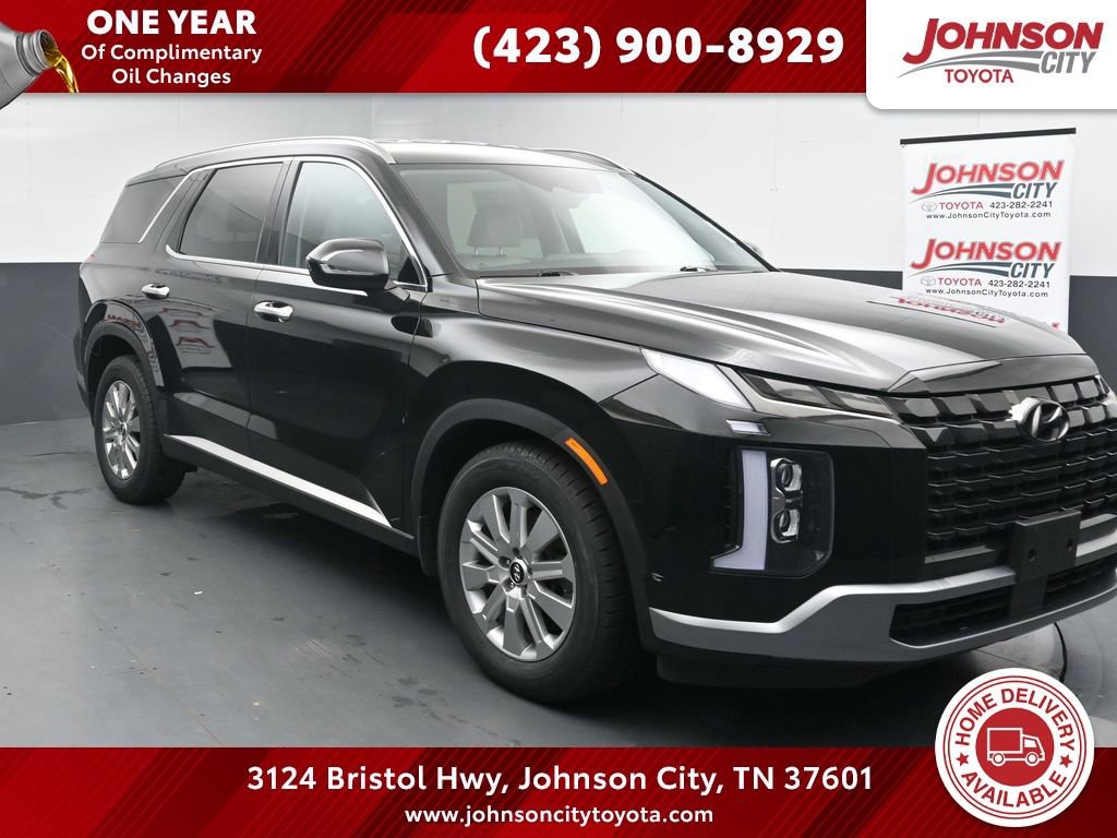 Used 2024 Hyundai Palisade SEL