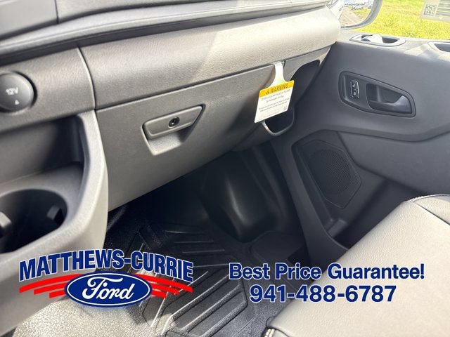 New 2026 Ford Transit 250 Low Roof w/ Load Area Protection Package RWD image 17