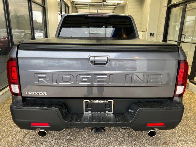 Used 2024 Honda Ridgeline RTL image 3