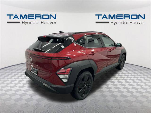 New 2026 Hyundai Kona SEL Sport image 5