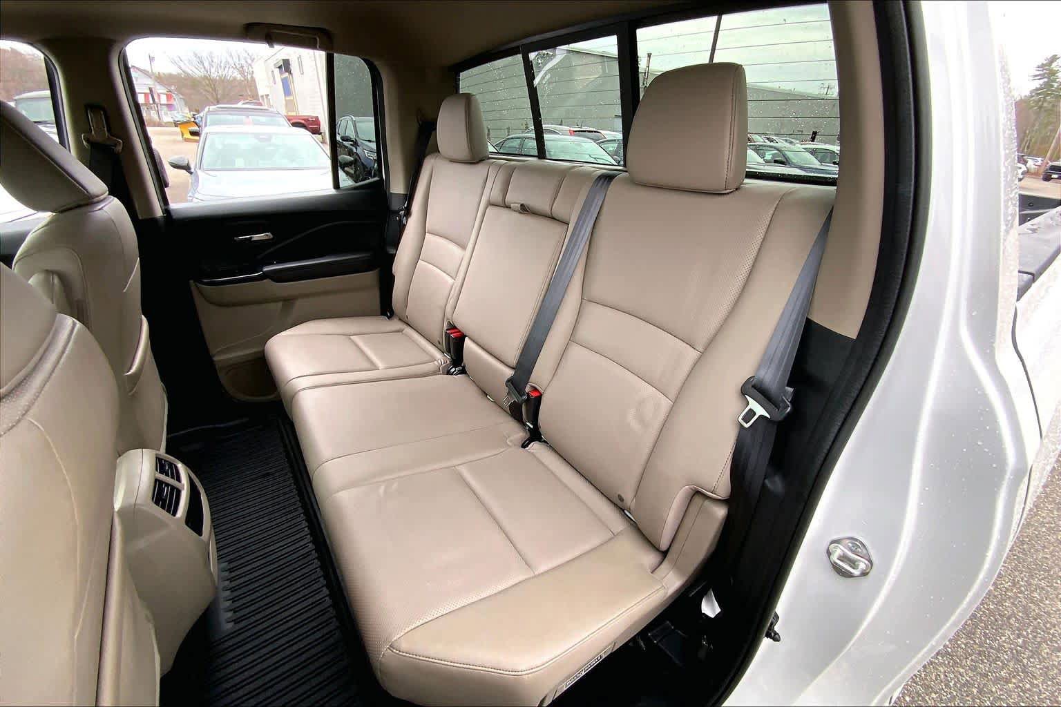 Used 2023 Honda Ridgeline RTL image 21