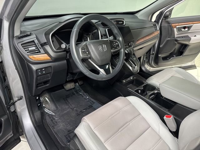 Used 2021 Honda CR-V EX-L image 12