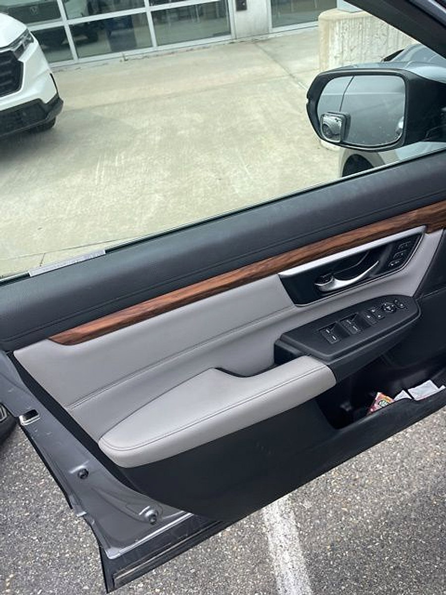 Used 2021 Honda CR-V EX-L image 5