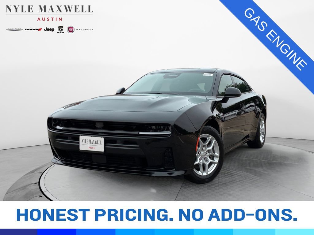 New 2026 Dodge Charger R/T AWD/4WD image 1