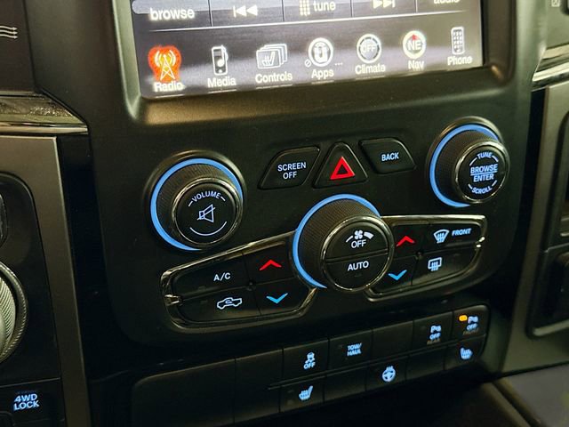 Used 2016 RAM 1500 Sport w/ Stinger Yellow Sport Package image 17