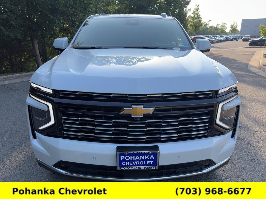 New 2026 Chevrolet Tahoe High Country AWD/4WD video 2