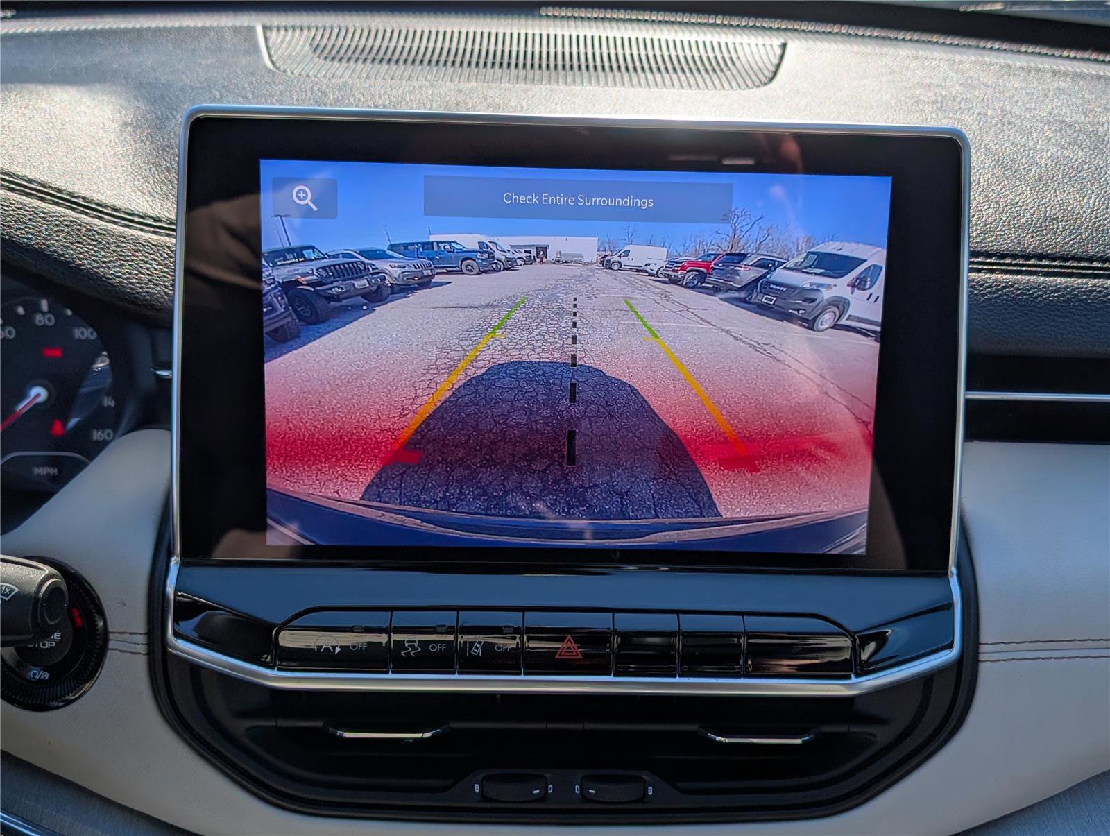 Used 2022 Jeep Compass Limited w/ Sun and Sound Group image 28